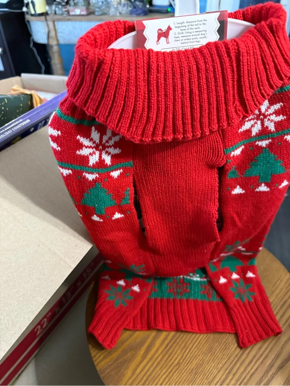 Festive Red 